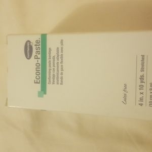 Econo-Paste Leg Wrap